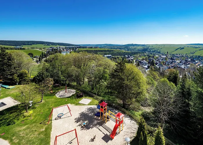 Ahorn Am Fichtelberg Hotel