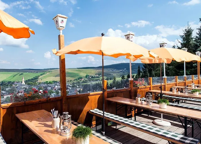 Hotel Ahorn Am Fichtelberg Oberwiesenthal