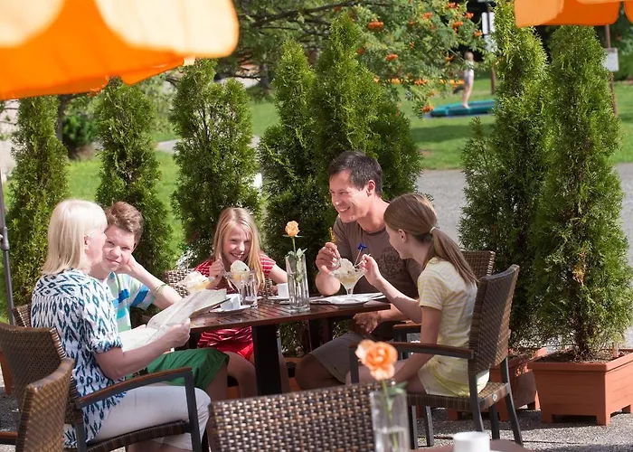 Ahorn Am Fichtelberg 3* Oberwiesenthal