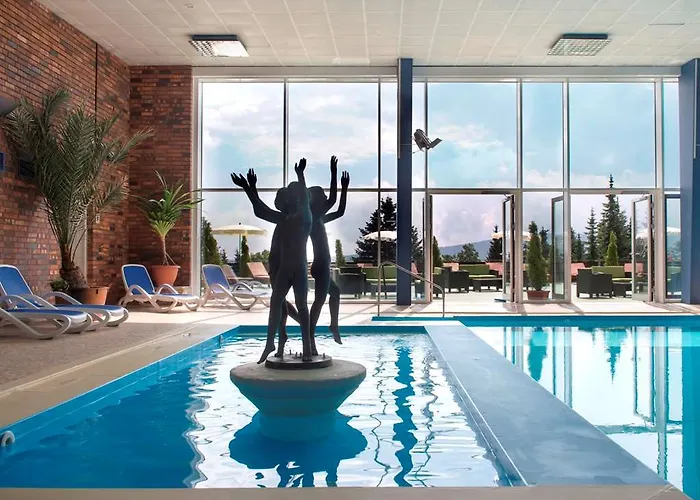 Ahorn Am Fichtelberg Отель 3*