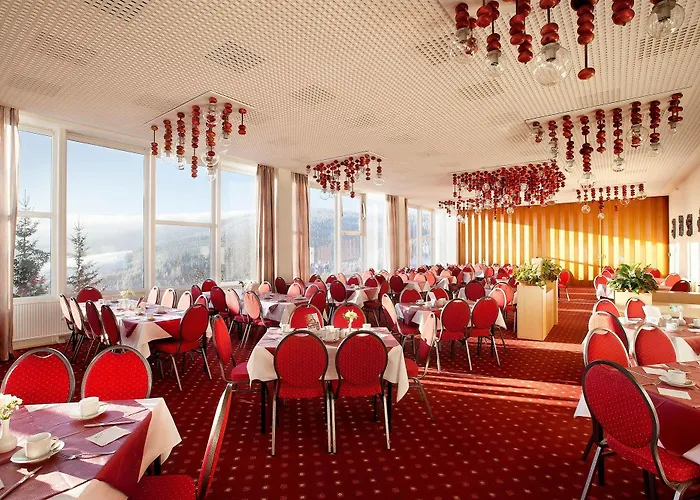 Hotel Ahorn Am Fichtelberg Oberwiesenthal