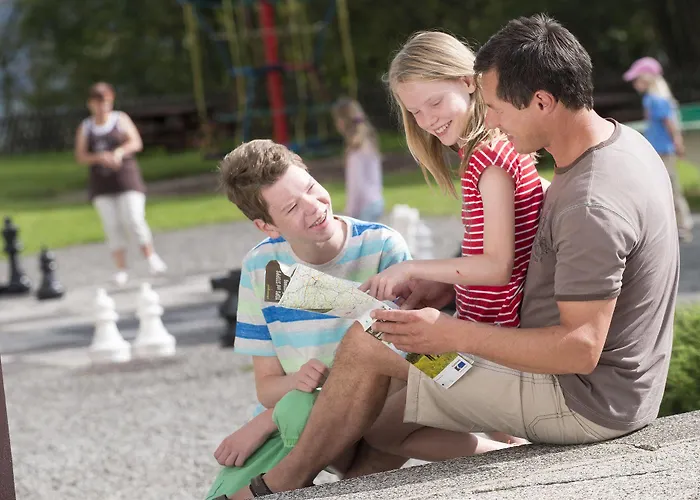 Ahorn Am Fichtelberg 3*