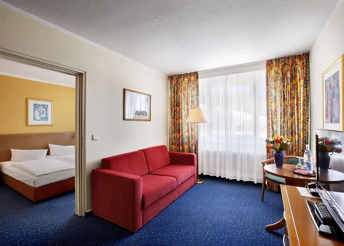 Ahorn Am Fichtelberg Hotel