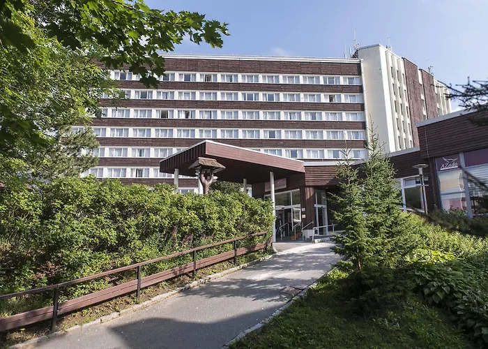 Ahorn Am Fichtelberg 3* Курорт Обервизенталь